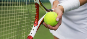 Tennis Center Caughlin Athletic Club
