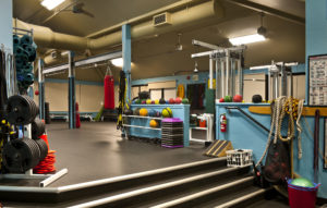 Caughlin Athletic Club Fitness