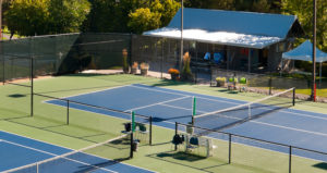 Tennis Center Caughlin Athletic Club