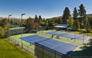 Caughlin Athletic Club Tennis